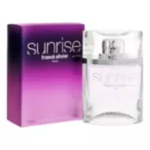 Franck Olivier  Sunrise For Women - Интернет-магазин Aliks Perfume