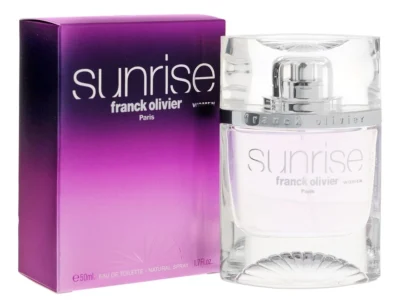 Franck Olivier  Sunrise For Women - Интернет-магазин Aliks Perfume
