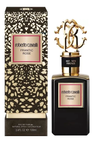 Roberto Cavalli Frantic Rose - Интернет-магазин Aliks Perfume