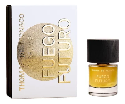 Thomas De Monaco Fuego Futuro Extrait De Parfum - Интернет-магазин Aliks Perfume