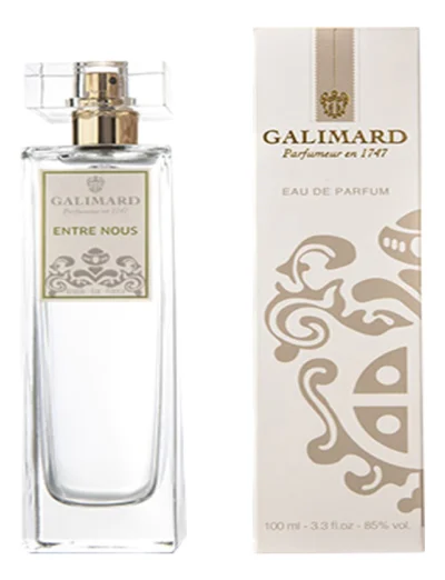 Galimard Entre Nous - Интернет-магазин Aliks Perfume