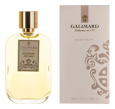 Galimard Journal Intime - Интернет-магазин Aliks Perfume