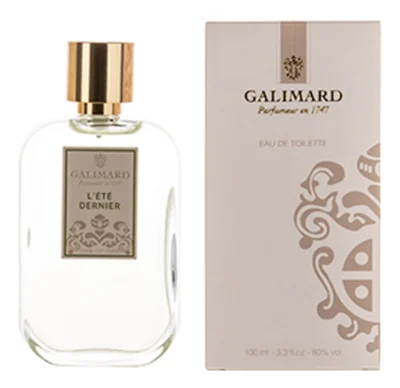 Galimard L'Ete Dernier - Интернет-магазин Aliks Perfume