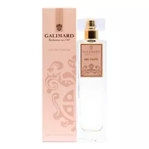 Galimard Ma Faute - Интернет-магазин Aliks Perfume
