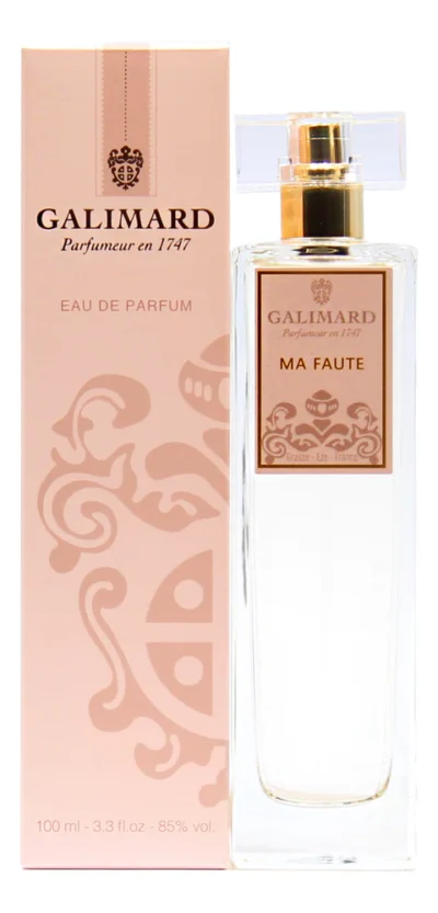 Galimard Ma Faute - Интернет-магазин Aliks Perfume