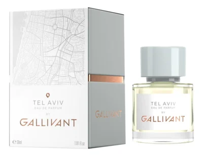 Gallivant  Tel Aviv - Интернет-магазин Aliks Perfume