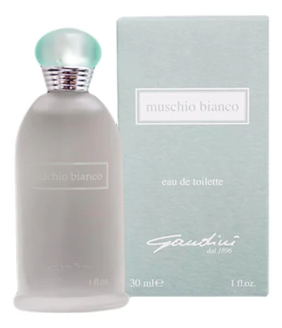 Gandini  Muschio Bianco - Интернет-магазин Aliks Perfume