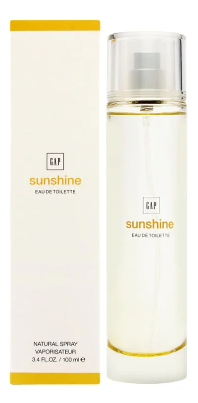 GAP  Sunshine - Интернет-магазин Aliks Perfume