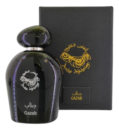 Anfas Alkhaleej Gazab - Интернет-магазин Aliks Perfume