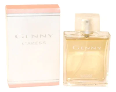 Genny Caress - Интернет-магазин Aliks Perfume