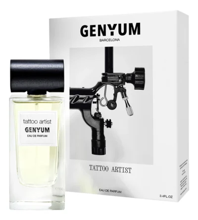 Genyum Tattoo Artist - Интернет-магазин Aliks Perfume