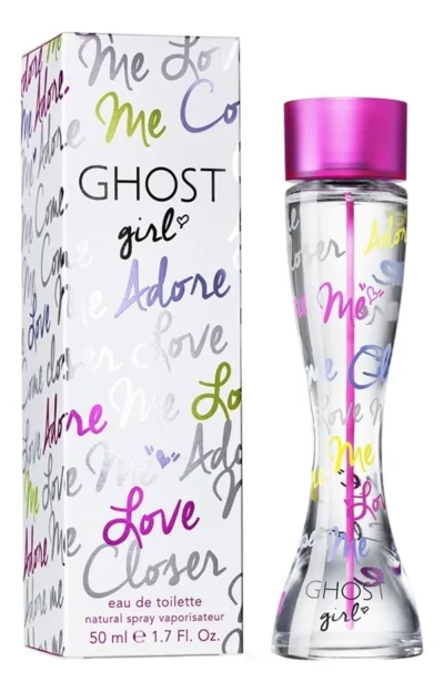 Ghost  Girl - Интернет-магазин Aliks Perfume