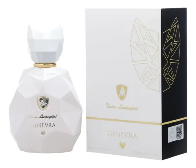 Tonino Lamborghini Ginevra White Angel - Интернет-магазин Aliks Perfume