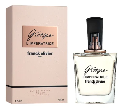 Franck Olivier Giorgia L'Imperatrice - Интернет-магазин Aliks Perfume