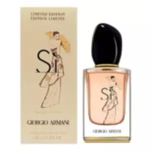Giorgio Armani Si Limited Edition 2018 - Интернет-магазин Aliks Perfume