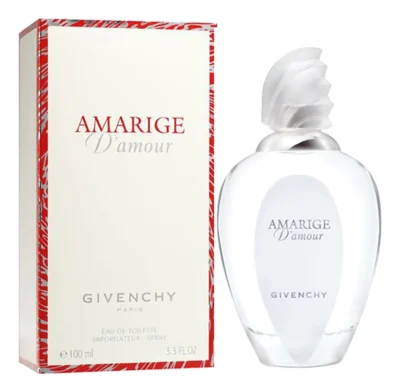 Givenchy Amarige D'Amour - Интернет-магазин Aliks Perfume