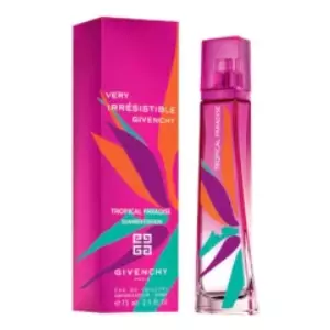 Givenchy  Very Irresistible Tropical Paradise - Интернет-магазин Aliks Perfume