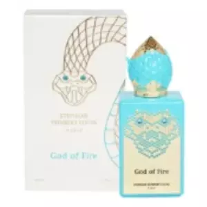 Stephane Humbert Lucas 777 God Of Fire - Интернет-магазин Aliks Perfume