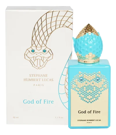 Stephane Humbert Lucas 777 God Of Fire - Интернет-магазин Aliks Perfume