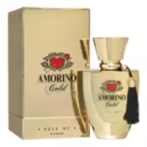 Amorino Gold Feel Me - Интернет-магазин Aliks Perfume