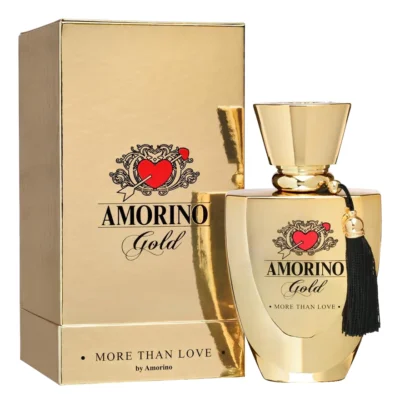 Amorino Gold More Than Love - Интернет-магазин Aliks Perfume
