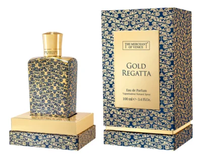 The Merchant Of Venice Gold Regatta - Интернет-магазин Aliks Perfume