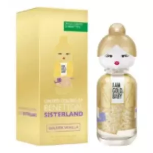 Benetton Golden Vanilla - Интернет-магазин Aliks Perfume