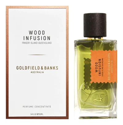 Goldfield & Banks Australia Wood Infusion - Интернет-магазин Aliks Perfume