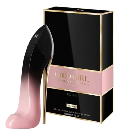 Carolina Herrera Good Girl Blush Elixir - Интернет-магазин Aliks Perfume