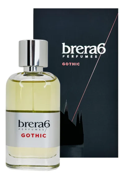 Brera6 Perfumes Gothic - Интернет-магазин Aliks Perfume