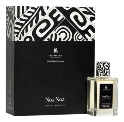 Botanicae Great Journeys Collection - Noa Noa - Интернет-магазин Aliks Perfume
