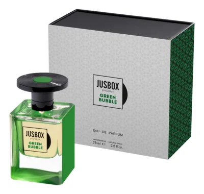 Jusbox Green Bubble - Интернет-магазин Aliks Perfume