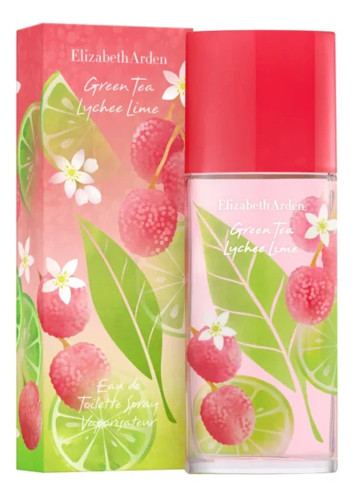 Elizabeth Arden Green Tea Lychee Lime - Интернет-магазин Aliks Perfume