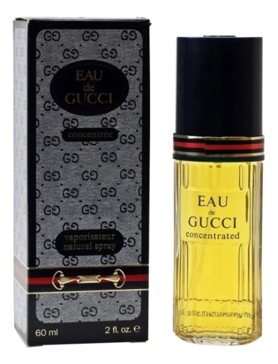 Gucci  Eau De Gucci Concentrated - Интернет-магазин Aliks Perfume