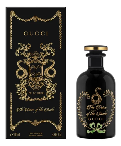Gucci  The Voice Of The Snake - Интернет-магазин Aliks Perfume