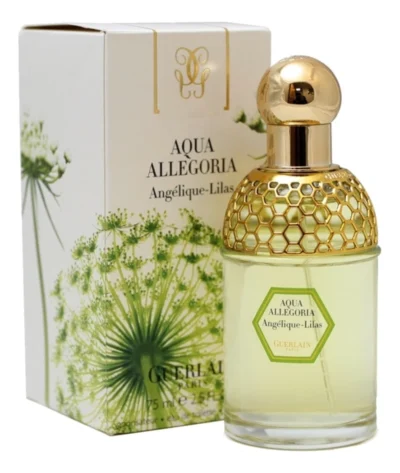 Guerlain  Aqua Allegoria Angelique Lilas - Интернет-магазин Aliks Perfume