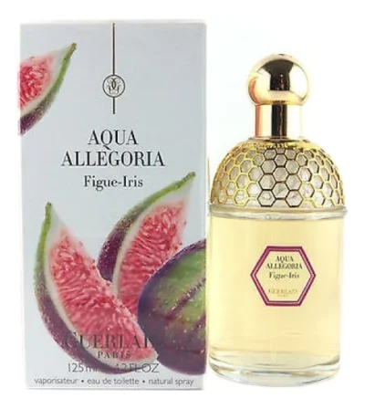 Guerlain  Aqua Allegoria Figue Iris - Интернет-магазин Aliks Perfume