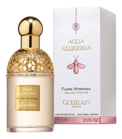 Guerlain  Aqua Allegoria Flora Nymphea - Интернет-магазин Aliks Perfume