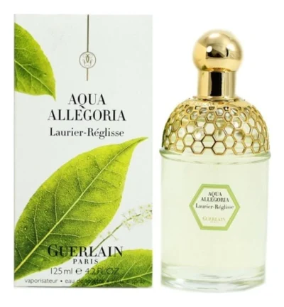Guerlain  Aqua Allegoria Laurier-Reglisse - Интернет-магазин Aliks Perfume