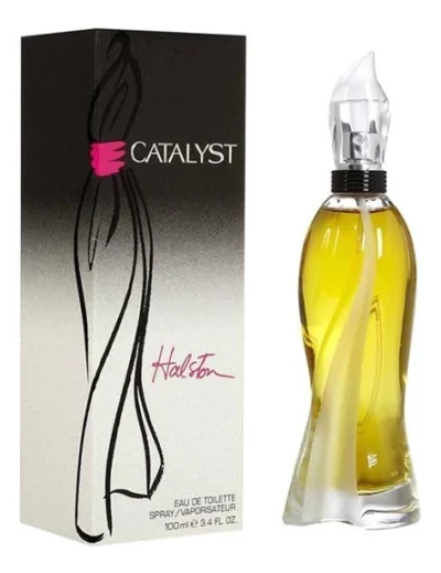 Halston Catalyst For Woman - Интернет-магазин Aliks Perfume