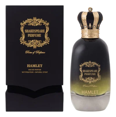 Shakespeare Perfumes Hamlet - Интернет-магазин Aliks Perfume