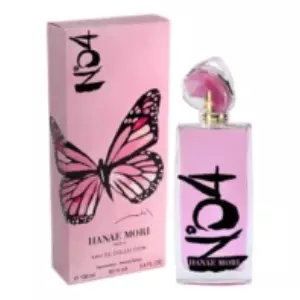 Hanae Mori  No 4 - Интернет-магазин Aliks Perfume