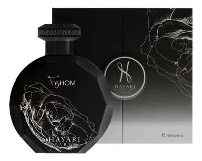 Hayari Parfums FeHom - Интернет-магазин Aliks Perfume