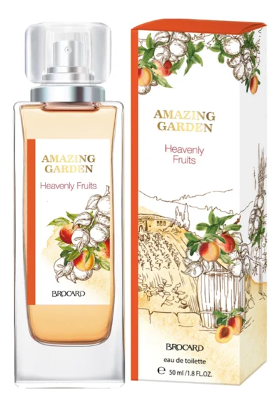 Brocard Heavenly Fruits - Интернет-магазин Aliks Perfume