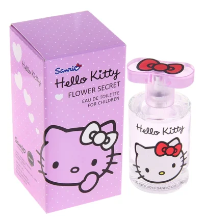Koto Parfums Hello Kitty Flower Secret - Интернет-магазин Aliks Perfume