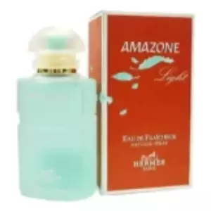 Hermes  Amazone Light Eau De Fraicheur - Интернет-магазин Aliks Perfume