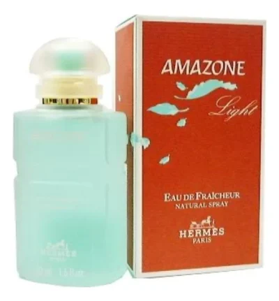 Hermes  Amazone Light Eau De Fraicheur - Интернет-магазин Aliks Perfume