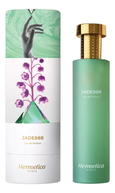 Hermetica Jade888 - Интернет-магазин Aliks Perfume