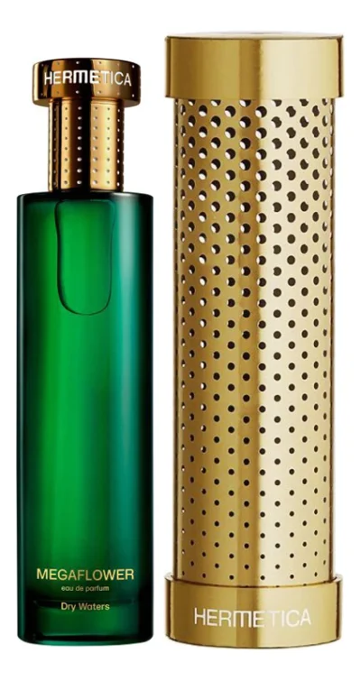 Hermetica Megaflower - Интернет-магазин Aliks Perfume