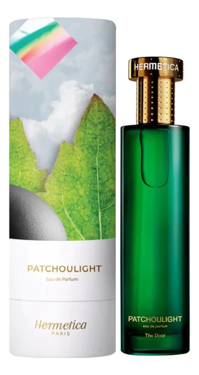 Hermetica Patchoulight - Интернет-магазин Aliks Perfume